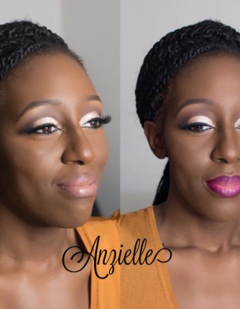 Anzielle Makeup