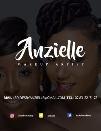 Anzielle Makeup