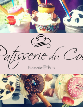 LA PÂTISSERIE DU COIN